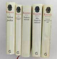 Ramses-sarja 1-5 (5 nidettä, koko sarja)
