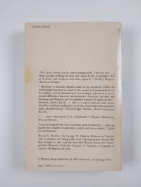 The rhetoric of fiction