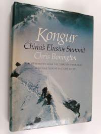 Kongur, China's elusive summit