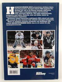 Hockeystjärnor 2013 : 50 stjärnporträtt med allt om de bästa ishockeyspelarna i världen