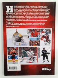 Hockeystjärnor 2015 : 50 stjärnporträtt med allt om de bästa ishockeyspelarna i världen
