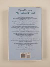 My Brilliant Friend, Book one : Childhood, Adolescence