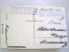 postikortti  20.10.1939