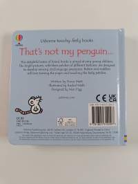 That's Not My Penguin