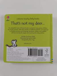 That's Not My Deer...