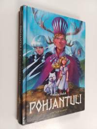 Pohjantuli 3 : lintusisaret