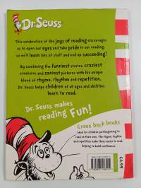 I Can Read with Me Eyes Shut!