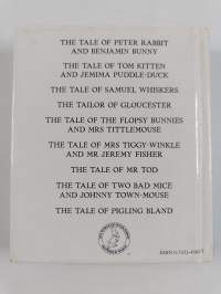 The World of Peter Rabbit and friends : complete story collection