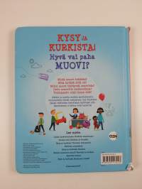 Kysy ja kurkista! Hyvä vai paha muovi?