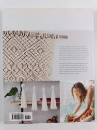 Macramé : the craft of creative knotting for your home