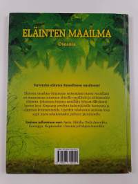 Eläinten maailma - Oseania