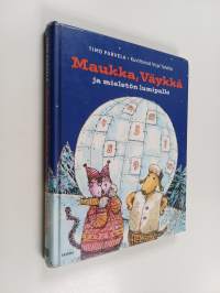 Maukka, Väykkä ja mieletön lumipallo