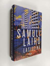 Lasiseinä
