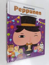 Mestarietsivä Peppunen - Mestarietsivä ja kaksoisolento