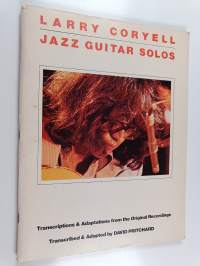 Jazz guitar solos