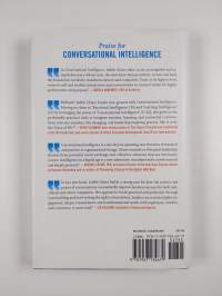 Conversational intelligence : how great leaders build trust and get extraordinary results