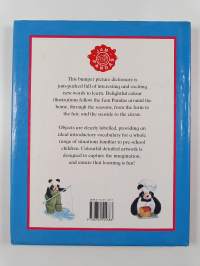 Jam Pandas Picture Dictionary