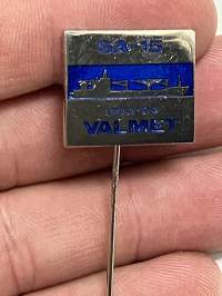 Valmet Helsingin telakka SA-15 1983-1984 -neulamerkki