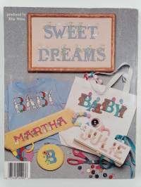 Alphabet iron-on transfers for painting &amp; embroidery