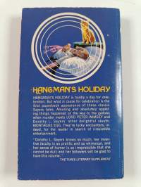 Hangman's holiday