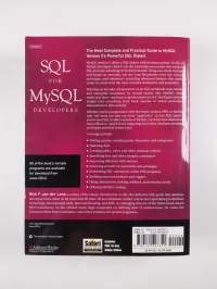 SQL for MySQL developers : a comprehensive tutorial and reference