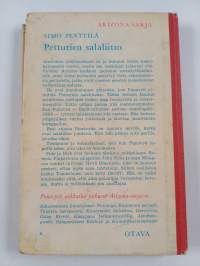 Petturien salaliitto : Punavyön seikkailuja