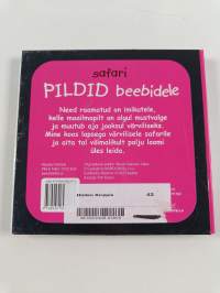 Pildid beebidele : safari