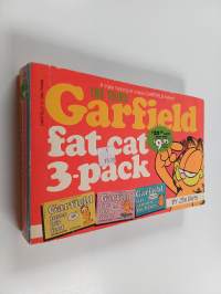 The third Garfield fat cat 3-pack : Garfield loses his feet ; Garfield tips the scales ; Garfield sits around the house