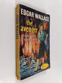 The avenger - A killer with a twisted mind