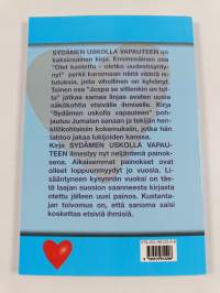 Sydämen uskolla vapauteen
