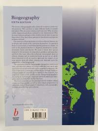 Biogeography : an ecological and evolutionary approach
