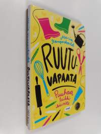 Ruutuvapaata : puuhaa leikki-ikäisille