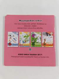 Muumilaakson lumilinna