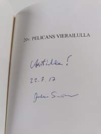 20v. Pelicans vierailulla : ensimmäinen kolmannes : Juken riimit (signeerattu, tekijän omiste)