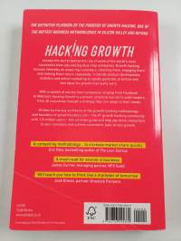 Hacking growth : how today's fastest-growing companies drive breakout success