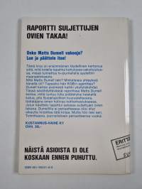 Minä vakooja