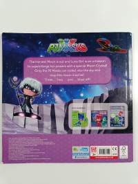 PJ Masks: Super Moon Adventure