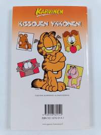 Karvinen : ei kissa kauas puusta putoa