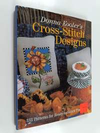 Donna Kooler's cross-stitch desings : 333 patterns for ready-to-stich projects