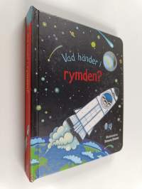 Vad händer i rymden?