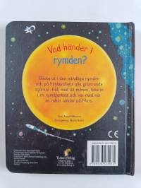 Vad händer i rymden?