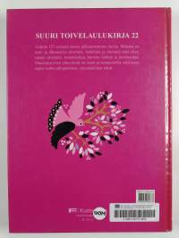 Suuri toivelaulukirja 22