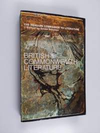 British &amp; commonwealth literature