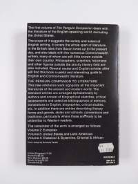 British &amp; commonwealth literature