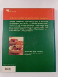 Tapas : Over 100 Delicious Recipes