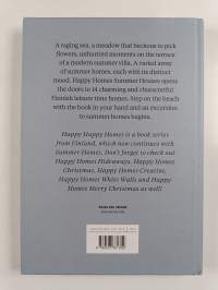 Happy homes - Summer houses