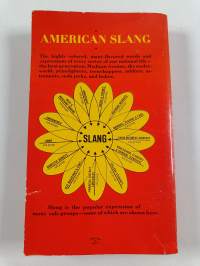 Dictionary of American slang