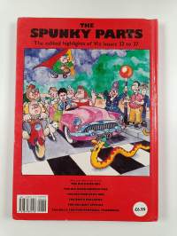 Viz - The Spunky Parts of Issues 32 to 37