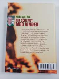 Rid söderut med vinden (signeerattu)