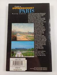 Guide to Impressionist Paris